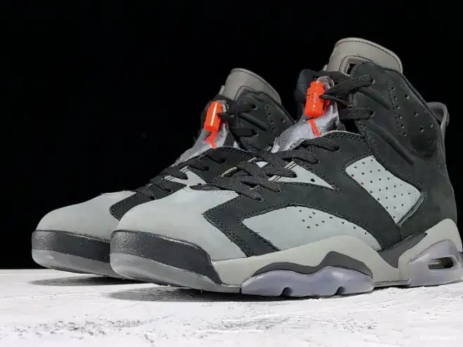 Kick Theory Air Saint-Germain PSG Jordan Retro 6 Paris CK1229-001 0617